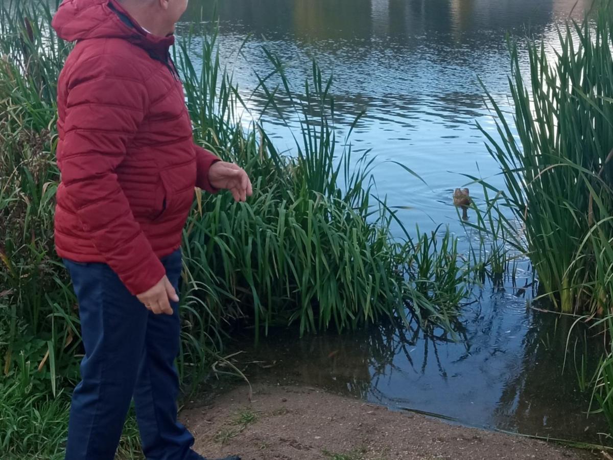 Agroturystyka Kwatery Pracownicze Noclegi Rybno Mazury Екстер'єр фото