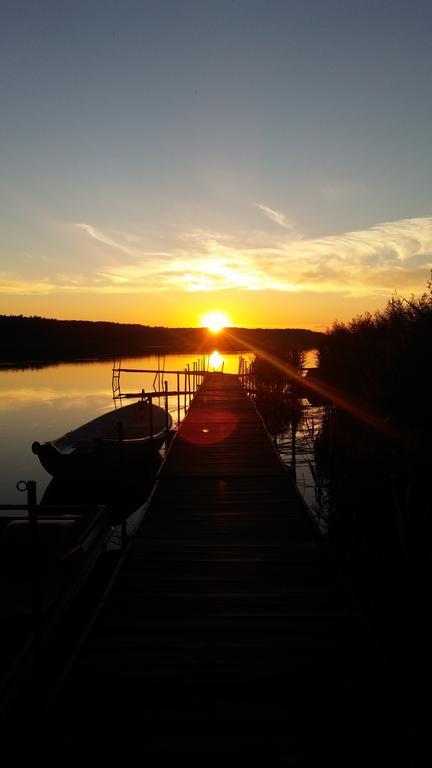 Agroturystyka Kwatery Pracownicze Noclegi Rybno Mazury Екстер'єр фото